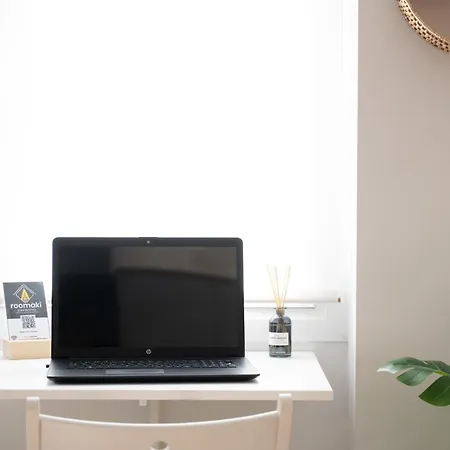 Roomaki -tasteful In The Center W/ Parking Apartment