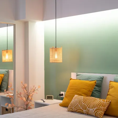 Roomaki -tasteful In The Center W/ Parking Apartment *