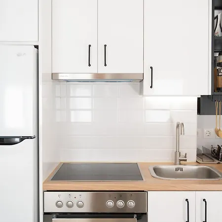 Apartment Roomaki -tasteful In The Center W/ Parking