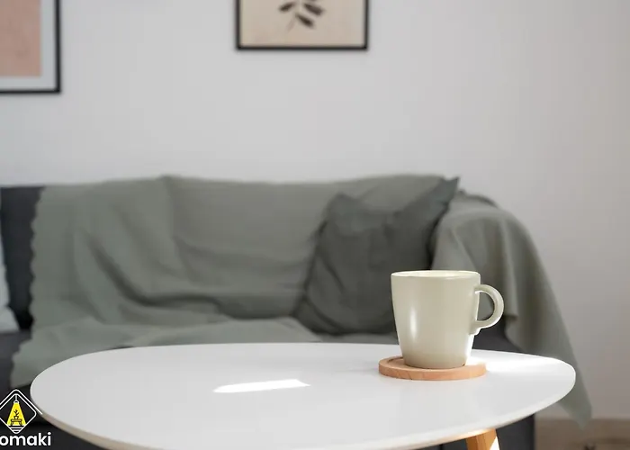 Roomaki -tasteful In The Center W/ Parking Διαμέρισμα