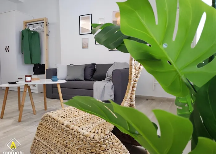 Roomaki -tasteful In The Center W/ Parking Χαλκίδα