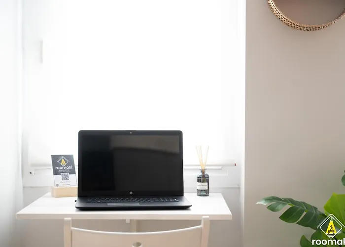 Roomaki -tasteful In The Center W/ Parking Διαμέρισμα