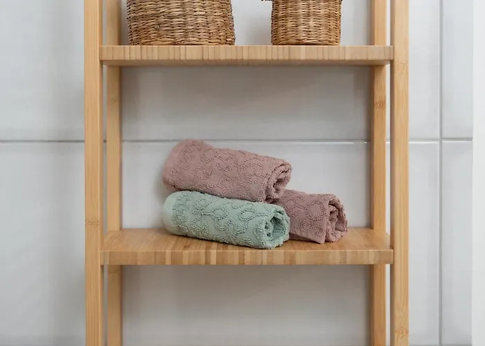 Διαμέρισμα Roomaki -tasteful In The Center W/ Parking Χαλκίδα